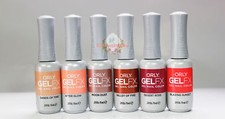 Orly GelFX Soak Off Gel Polish 0.3oz/9ml  - S...