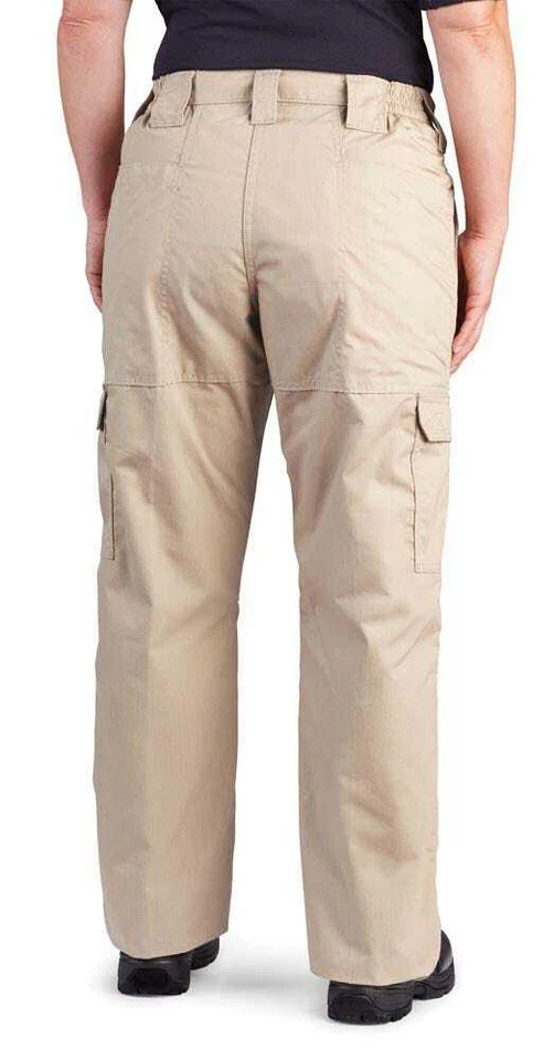 Propper® Women’s Lightweight Tactical Cargo Pant– 9-Pockets, Relaxed fit - Image 3 of 4