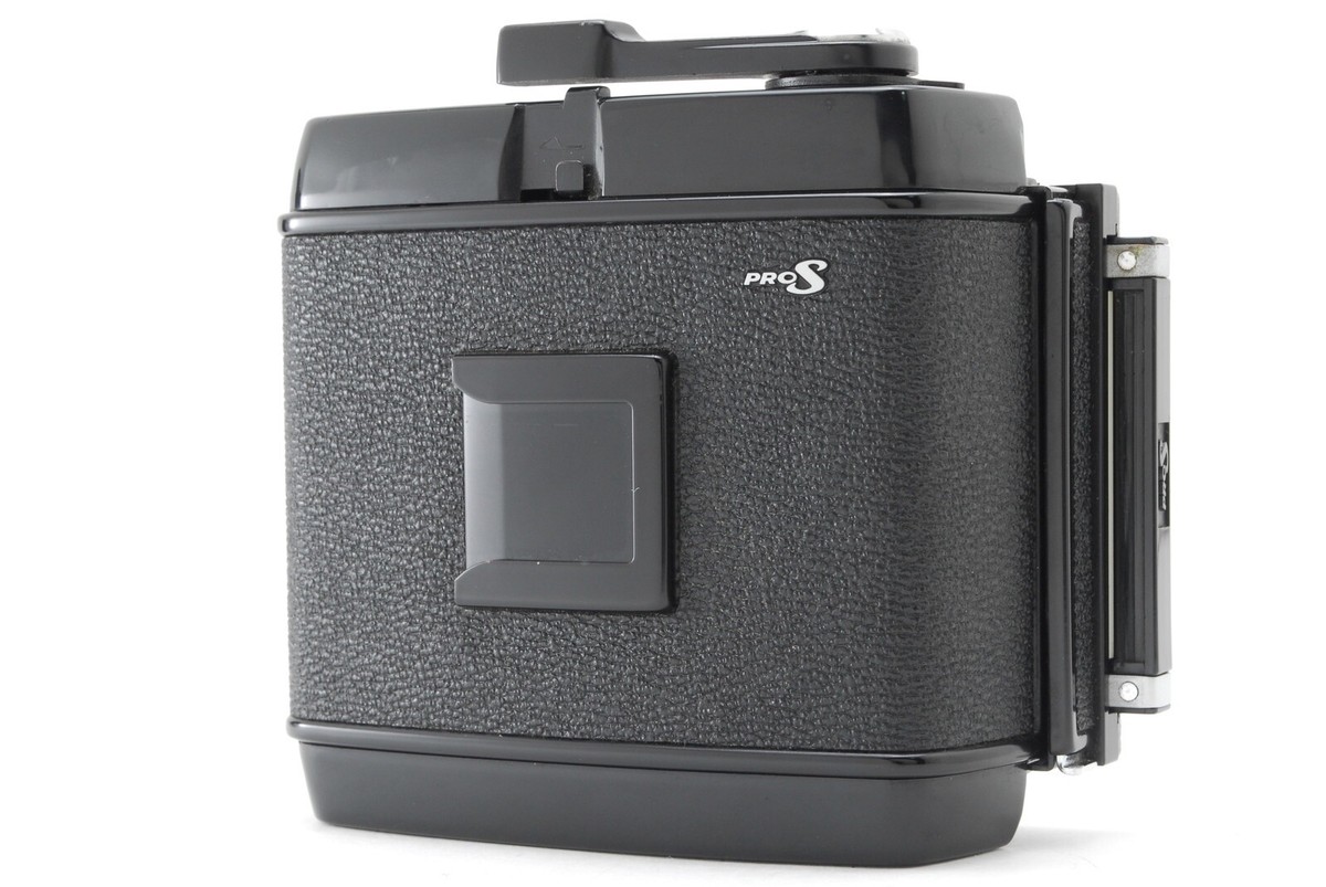 NEAR MINT】Mamiya RB67 Pro S 6x7 120 Roll Film Back Holder From