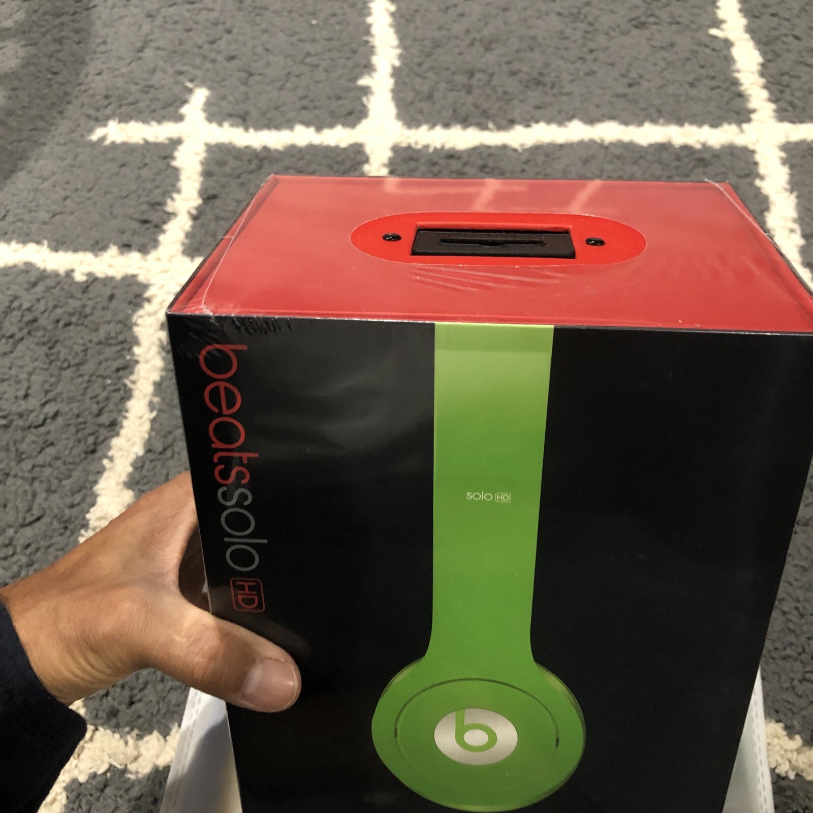 Beats by Dr. Dre Solo HD Headband 