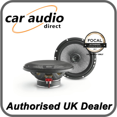 Focal Access 165AC 120 Watt 165 mm 6,5'' 2-Wege Koaxial Auto Tür Qualität Lautsprecher