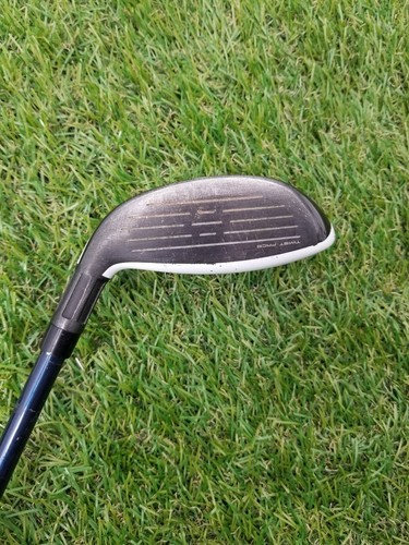 2021 TAYLORMADE SIM2 MAX 4 HYBRID 22* SENIOR FUJIKURA VENTUS BLUE +HC FAIR - Picture 4 of 11
