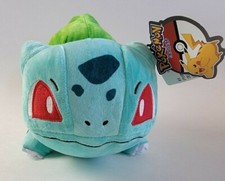 Pokemon Plush Bulbasaur New with Tags Stuffed Toy