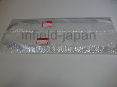 Genuine Honda EG1 EG2 EJ4 CR-X Molding Wind Shield Left & Right Set F/S