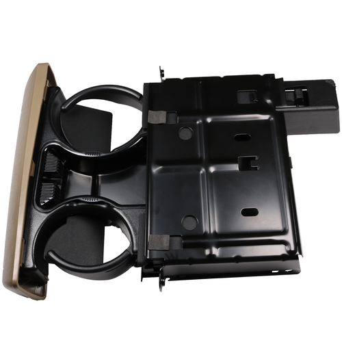 Tan Dash Cup Holder For Ford F-250 F-350 2005-2007 Super Duty Trucks F-450 F-550 - Picture 1 of 15
