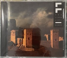 Fra Lippo Lippi Songs CD Bonus Tracks Rare Like New