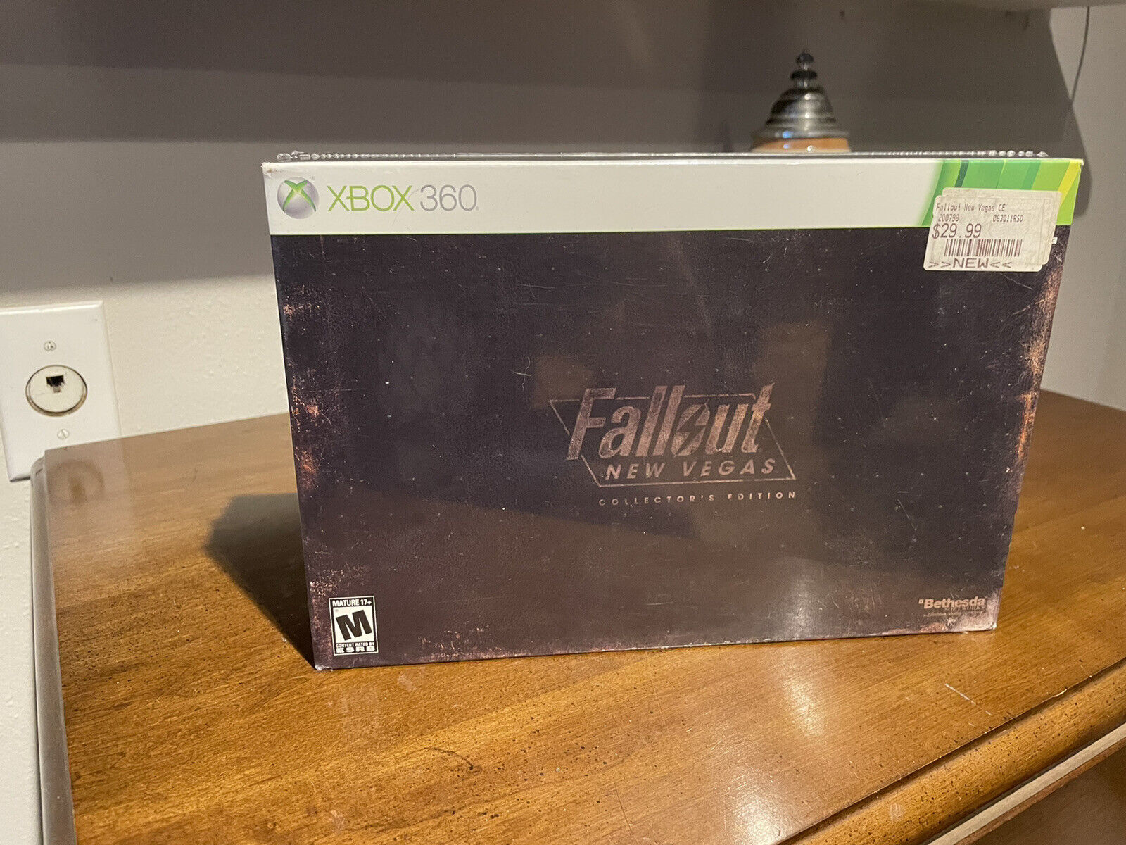 Fallout: New Vegas - Collector's Edition (2010) - PC - LastDodo