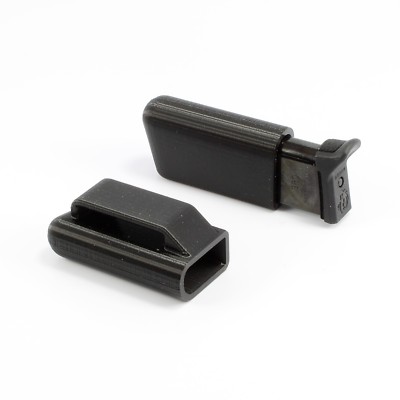 MAGAZINE HOLSTER for RUGER LCP II 380 - Mag Pouch, Holder Fit Belts up to 1.5''