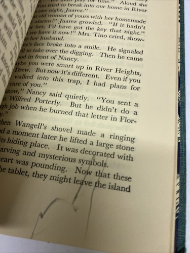 Bo Take Nancy Drew The Clue Of The Black Keys - Picture 10 of 10