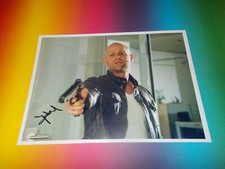 Jürgen Vogel crime scene signed autograph autograph on 20x28 photo in person