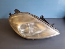 Feu avant (phare) Citroen C8