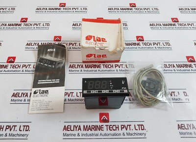 LAE Electronic AT2-5BS4E-G Refrigeration Controller SN4 B20P1
