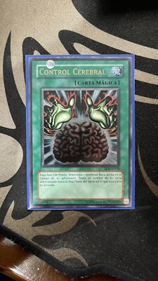 Brain Control [Ultimate Rare] TLM-EN038 Spanish