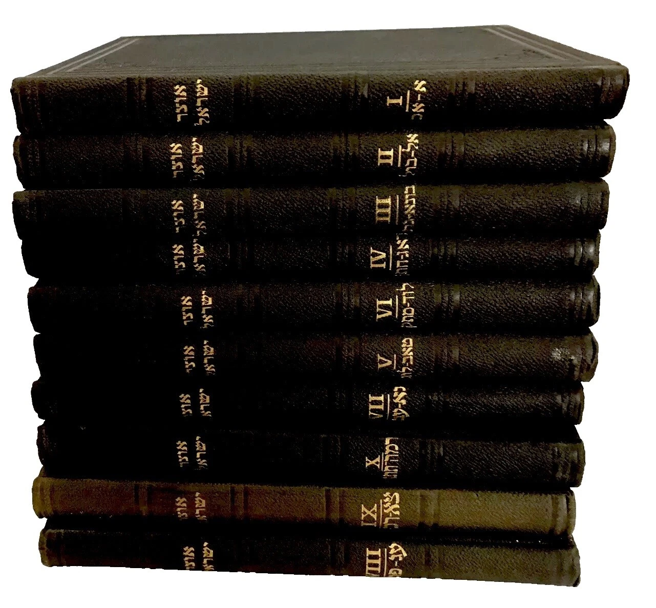 Illustrated Reference Antiquarian & Collectible Books in Hebrew