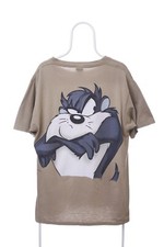 1994 Warner Bros Tasmanian Denil Taz Wear Looney Tunes T Shirt Vintage RARE Sz L