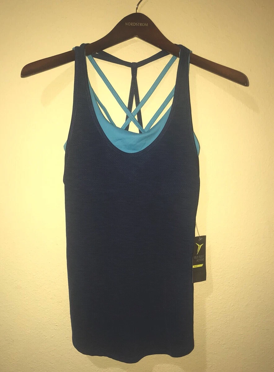 Old navy active go dry top Clearance