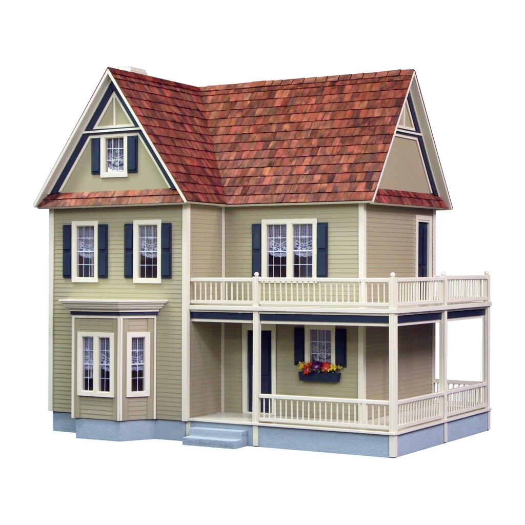 farmhouse dollhouse