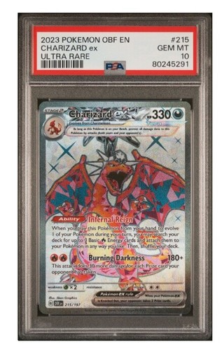 pokemon trading card game sword & shield booster pack Pokémon TCG: Mega Charizard Ultra-Premium Collection – The Vault main image 1