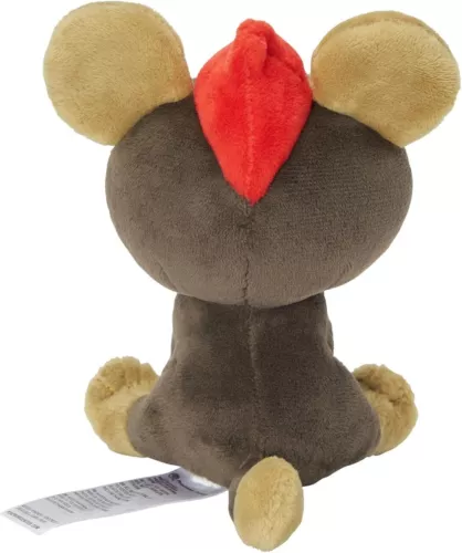 Pokemon Center Original 667 Plush Toy Pokemon fit (Litleo Leufeo Helionceau) - Picture 2 of 4