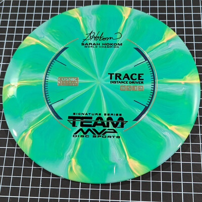 Streamline Cosmic Neutron Trace Driver (Pick Your Choice of Disc) Bomber Discs