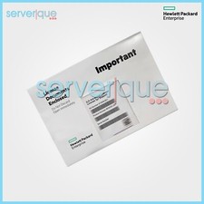 HP 872648-B21 BD505A 0D1 iLO Advanced Server License 3 YEAR SUPPORT NEW SEALED