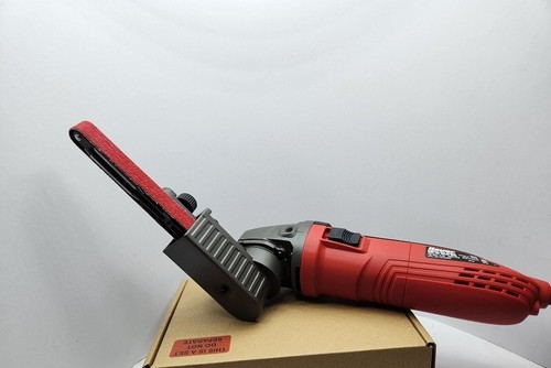 5.3 AMP 1/2" x 18" BANDFILE BELT SANDER TOOL - Picture 3 of 5