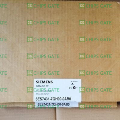 1PCS Unopened New Siemens 6ES7431-7QH00-0AB0 6ES7 431-7QH00-0AB0