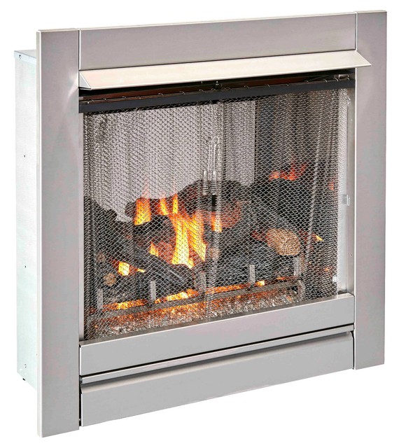 Living Accents Outdoor Fireplace For Sale Online Ebay