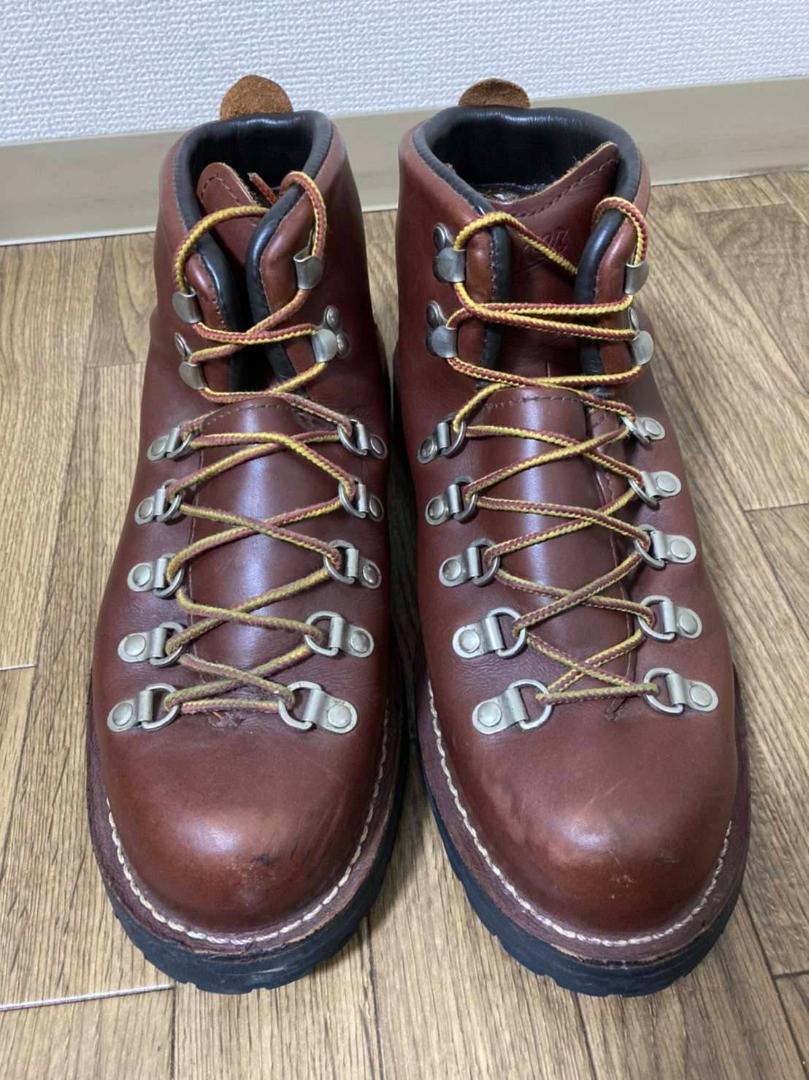 DANNER Danner Mountain Light 30520X US9EE Brown | eBay