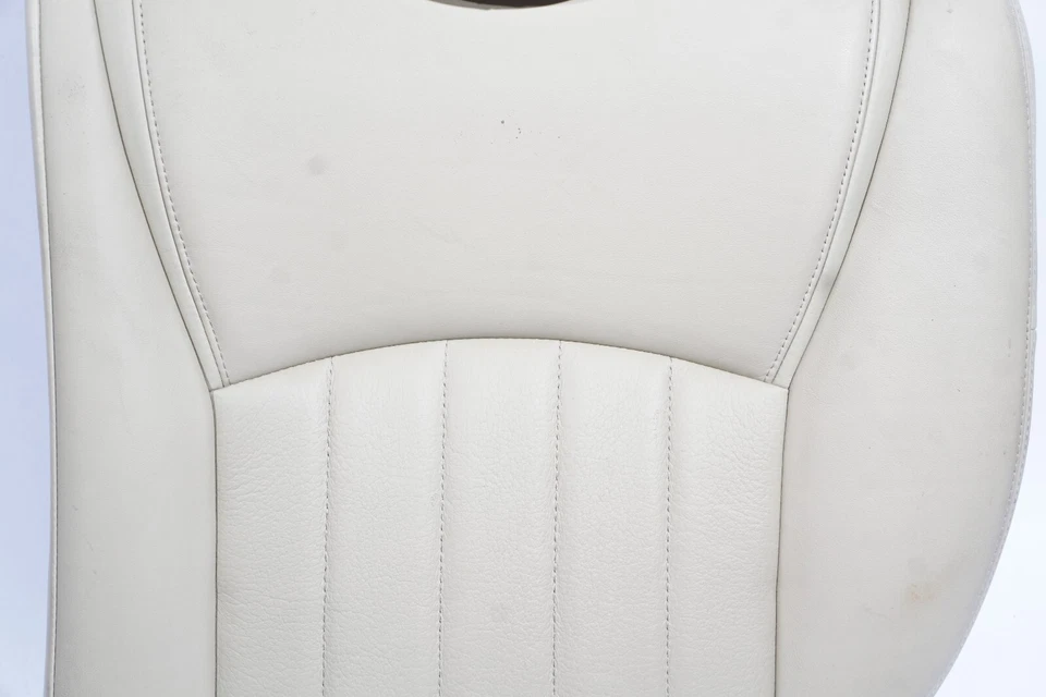 08-12 INFINITI EX35 RESPALDO ASIENTO LADO PASAJERO TRASERO DERECHO OEM Foto 4 de 4