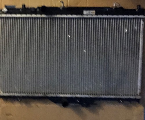 A-Premium - Radiador Refrigerante De Motor Con Enfriador De Aceite De - Foto 2