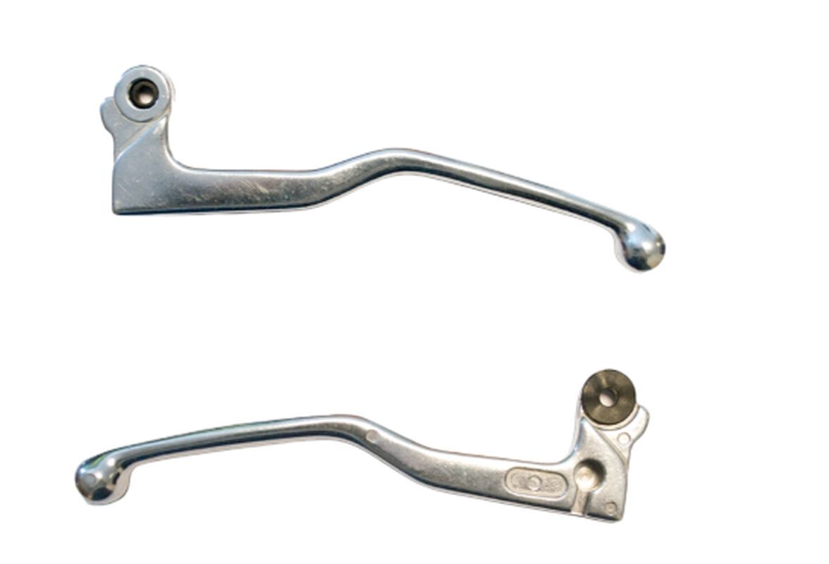 Levier d'embrayage moto pour Yamaha TT 600R et Aprilia RX RS en alliage noir