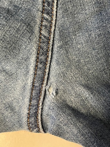 Banana Republic jeans mens 34 x 29 slim fit traveler blue set of 2 - Picture 17 of 24
