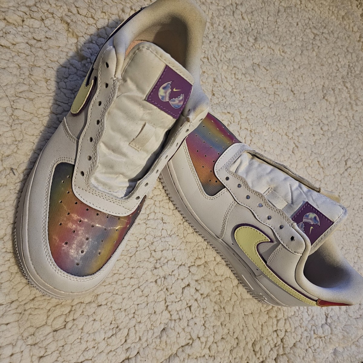 new nike easter shoes