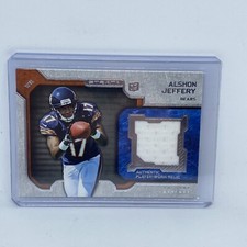 2012 Topps Strata Football Rookie Variations Guide 118