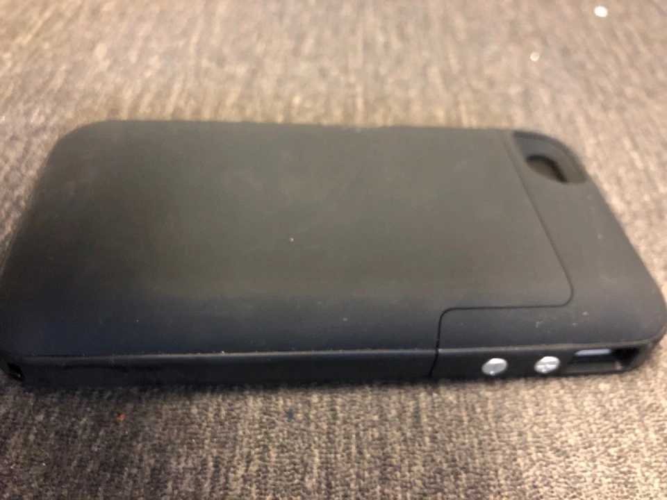 Funda Batería Recargable Mophie Juice Pack Plus para iPhone 4 y 4S Sin Cable Foto 3 de 4
