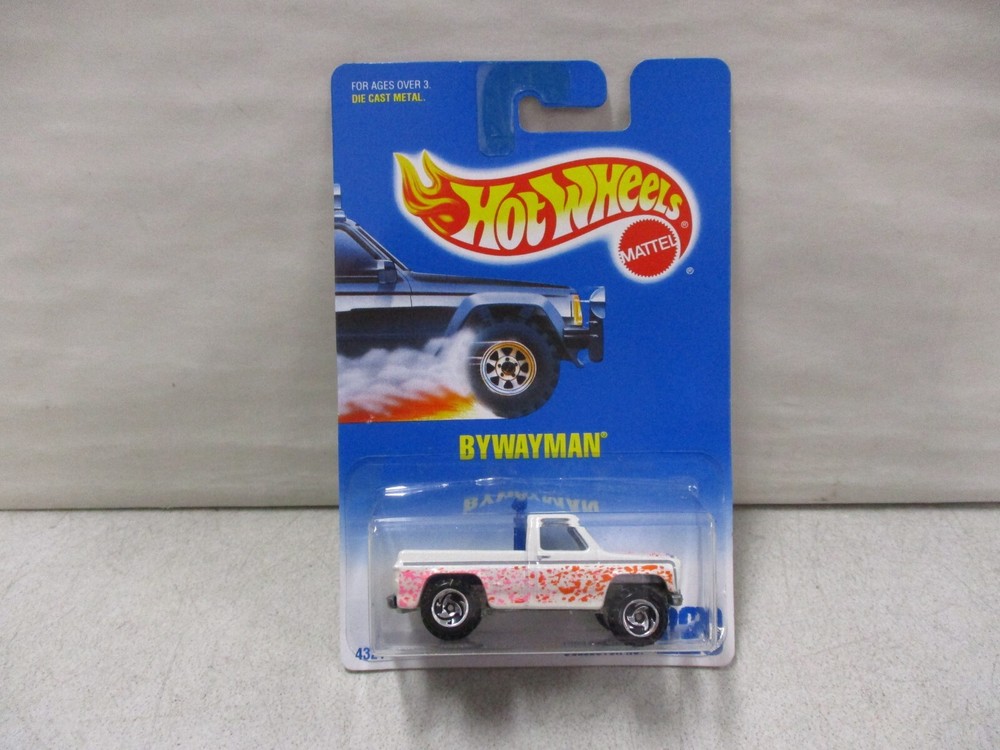 Hot Wheels Bywayman No.220 AA
