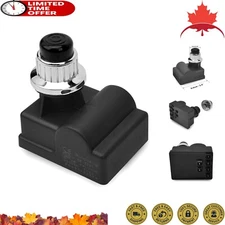 Spark Generator 6 Outlets Button Ignitor BBQ for Gas Grills - Durable & Reliable