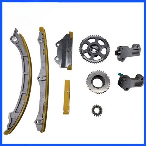 FOR ACURA TSX 2004-2008 K24A2 2.4L TIMING CHAIN SET KIT/ - Picture 4 of 4