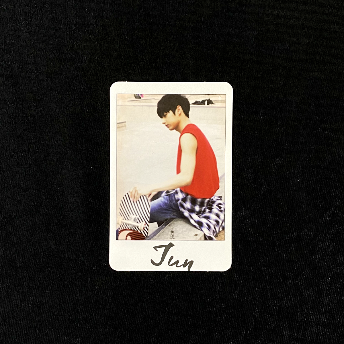 SEVENTEEN Al1 All ver. 13 4th Min Album Jun set + Photo card