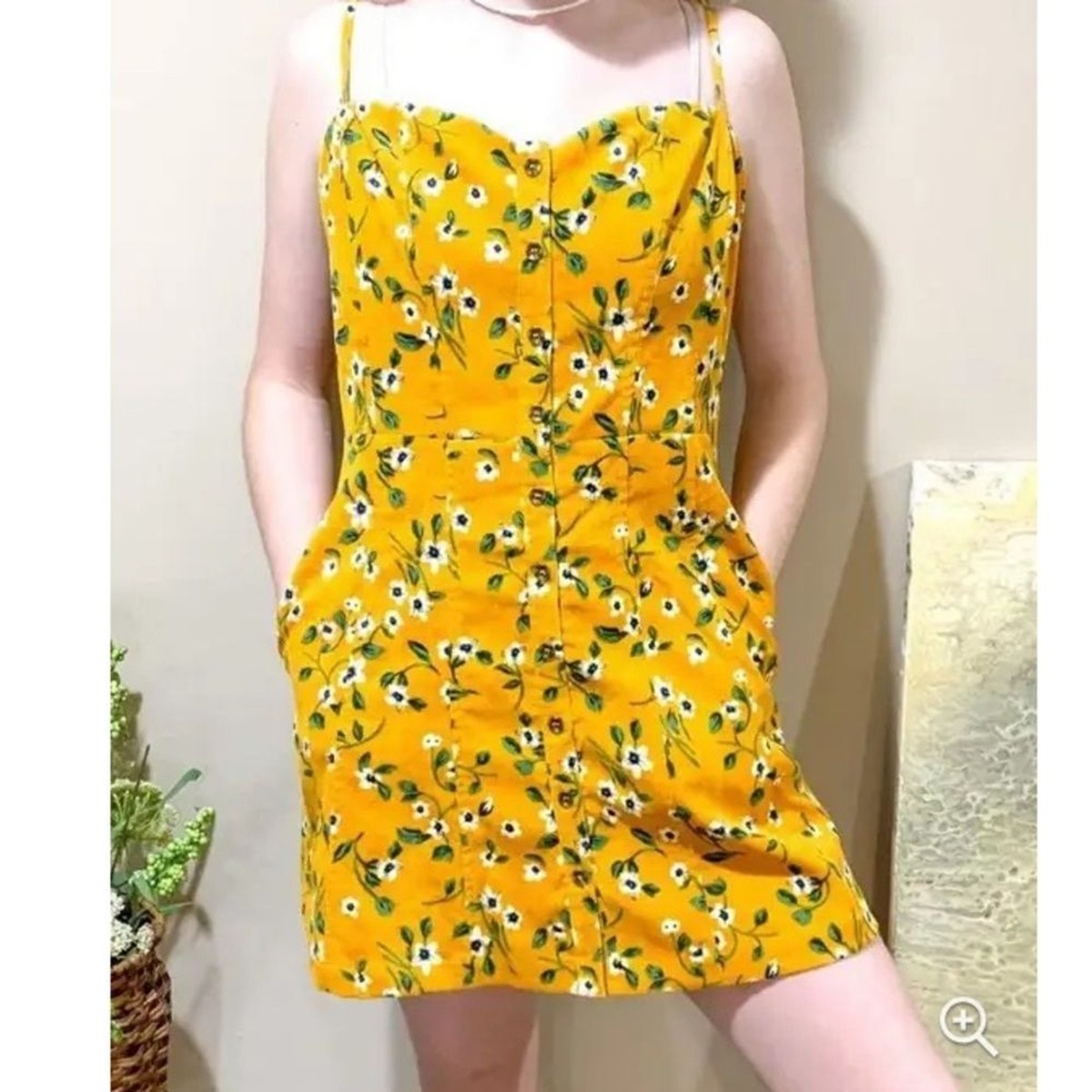 lush mini dress Sassy Shortcake Lush and Lemons Dress