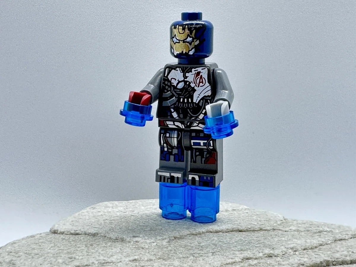 LEGO® Marvel Avengers Minifigur Ultron MK1 sh924 76269 Neu