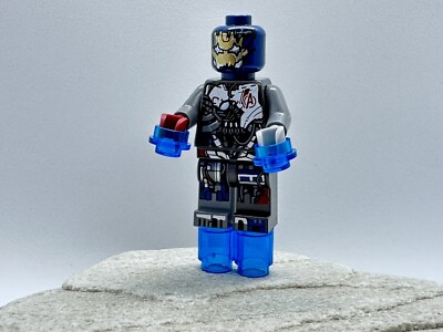 LEGO  Marvel Avengers Minifigur Ultron MK1 sh924 76269 Neu