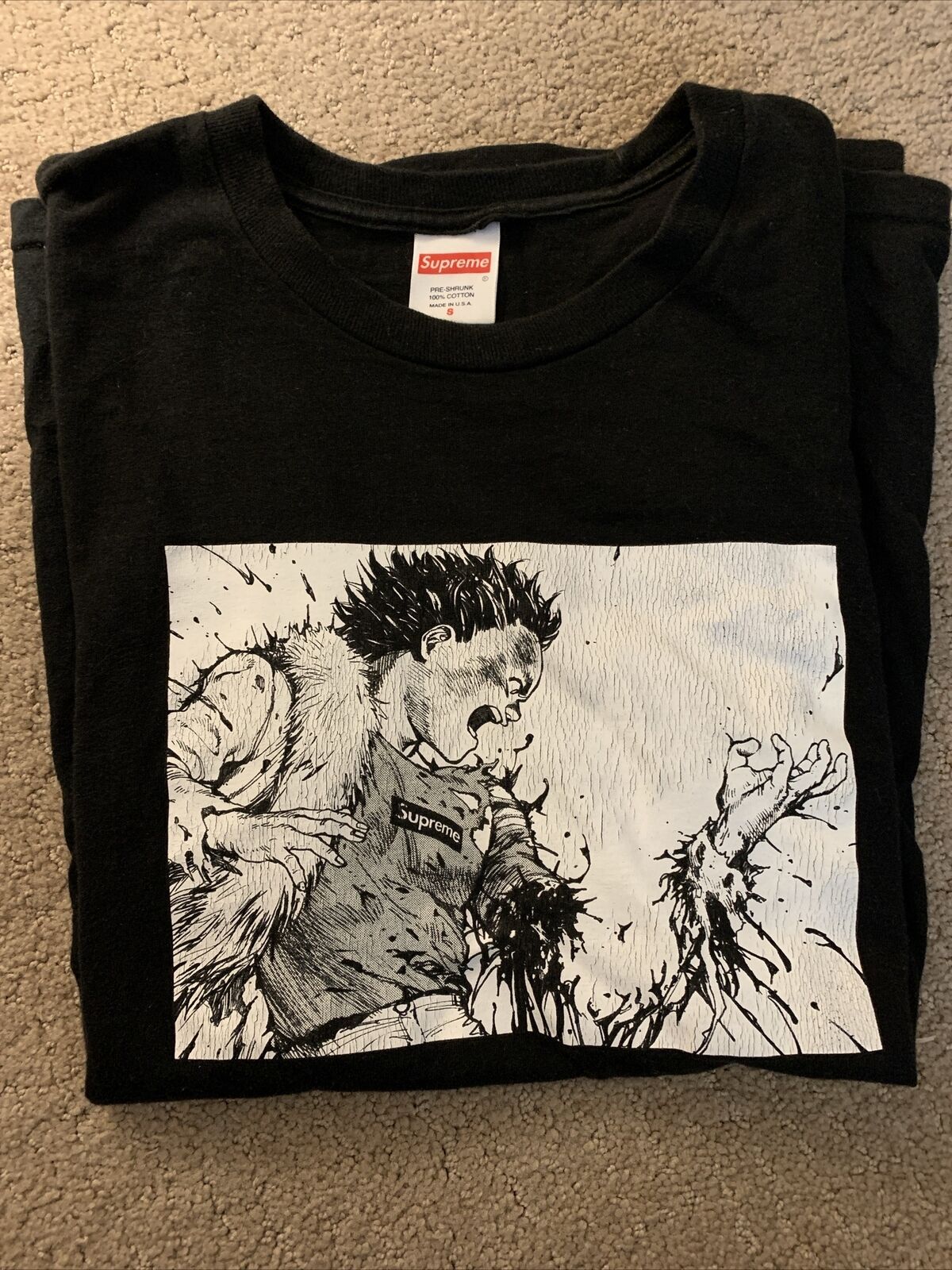 Supreme Akira Arm Tee