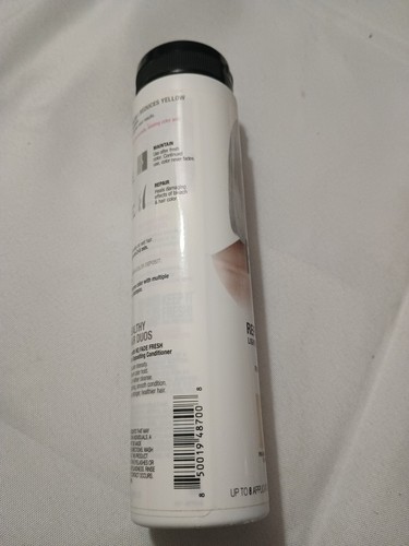 NO FADE FRESH Shampoo Icy Silver Platinum 6,4 Oz. - Bild 3 von 3