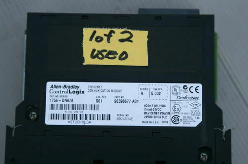 Allen-Bradley PLC Processors