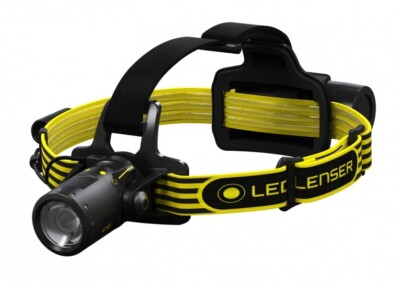 LED LENSER iLH8 Headlamp Flashlight (280 Lumens)