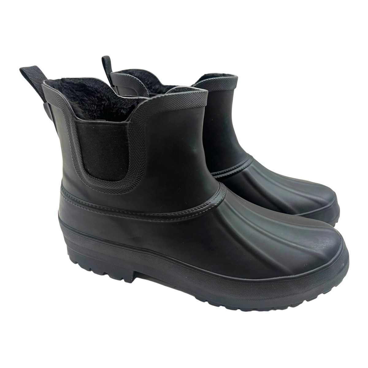 Stivaletti Donna Chelsea Stivaletti Chelsea Donna Wellies Alla Caviglia Rydale - In Gomma, Impermeabili, Per Pioggia E Casual Stivaletti Caviglia Gomma Impermeabili