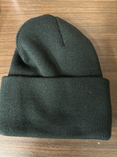 Men's Fashion Raiders Embroidery Knitted Hat Winter Warm Outdoor Sports Hat Soft - Picture 2 of 2