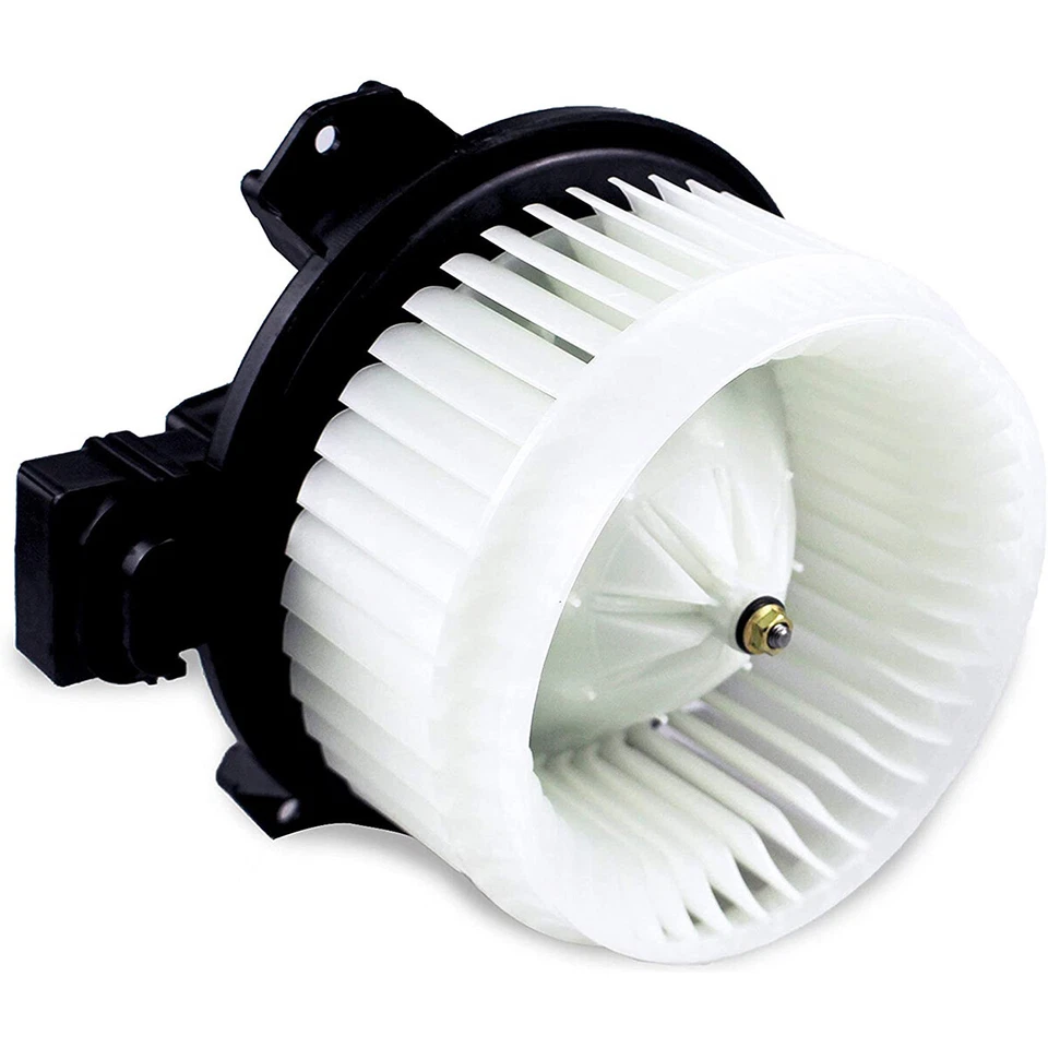 Motor calentador soplador HVAC con jaula ventilador para Toyota Yaris 2007-2012 Scion xD, 700235 Foto 4 de 4